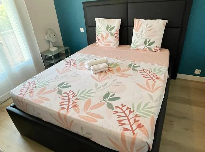 Chambre Proche Du Centre-Ville
